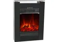 Produktbild: El Fuego Elektrokamin Tessin, schwarz