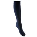 Produktbild: Gilofa Kompressiver Vitalkniestrumpf aus Baumwolle CCL1 S-I marine