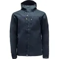 Produktbild: Fjällräven Herren Skogsö Trekkingjacke Dark Navy M - Blau - M