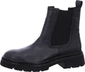 Produktbild: Gabor 71.850 Damen Stiefeletten - elegante Stiefelette schwarz Elegant NEU