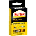 Produktbild: Pattex KRAFT-MIX POWER-MIX Extrem Schnell 2 Komponenten-Kleber 24,0 g, 1 St.