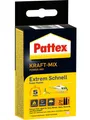 Produktbild: Pattex Kraft-Mix Extrem Schnell 2K-Kleber, 25 g, für innen