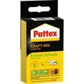 Produktbild: Pattex Kraft Mix Extrem Schnell 2 x 12g Gesamt 24g