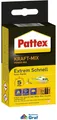 Produktbild: Pattex  Kraft-Mix Extrem Schnell Epoxidharzkleber Alleskleber, 2 x 12g  /#870026