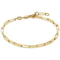 Produktbild: Valeria Armband 88569407 585er Gelbgold