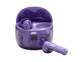 Produktbild: JBL Tune Flex 2 Ghost Edition, In-ear Kopfhörer Bluetooth Transparent Lila