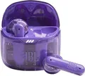 Produktbild: JBL Tune Flex 2 Ghost Edition, True Wireless Stereo (TWS), 20 - 20000 Hz, Anrufe/Musik, Kopfhörer, Violett