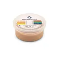 Produktbild: AFH Therapie Knete® | 85 g | Therapie Knetmasse | 8 Verschiedene Stärken (hell beige: sehr weich) | Therapieknete