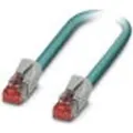 Produktbild: Phoenix Contact 1408953 - 10 m - Blau (S/FTP, CAT5, 10 m) (1408953)