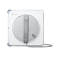 Produktbild: Ecovacs Winbot W2S Fensterreinigungsroboter 8000 Pa Weiß Silber