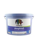 Produktbild: Caparol AmphiSil 12,5L weiß, Siliconverstärkte Dispersionsfarbe, Fassadenfarbe