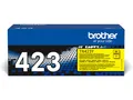 Produktbild: Brother TN-423Y - Gelb - Toner - Hohe Kapazität