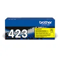 Produktbild: Brother Original Jumbo Toner Cartridge, yellow
