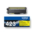 Produktbild: Brother Tonerpatrone Brother Toner TN-423y Jumbo-Toner ca. 4.000 Seiten, (1-St)