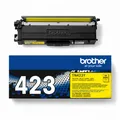 Produktbild: Brother TN-423Y 4000 Seiten hohe Kapazität Tonerkartusche – Gelb