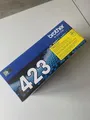 Produktbild: Brother TN-423Y 4000 Seiten hohe Kapazität ORIGINAL OVP