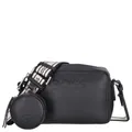 Produktbild: BOSS Umhängetasche Addison Crossbody black 50523408-002