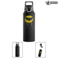 Produktbild: SIGG WMB One Batman Tag 1,0L – Aluminium Trinkflasche, limitiert