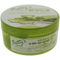Produktbild: Betty's Aloe Vera Gel 100% frei von Tierquälerei Für Körper Gesicht und Hand....