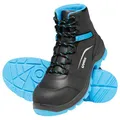 Produktbild: Uvex 2 Xenova Arbeitsstiefel - Sicherheitsstiefel S3 SRC ESD - Blau-Schwarz, Größe:41
