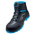 Produktbild: Uvex 9556241 2 xenova® Stiefel S3 95562 schwarz, blau Weite 11 Größe 41