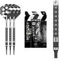 Produktbild: Target-Darts Dartpfeile Chris Dobey Hollywood, mit Kunststoffspitze, 20g, 3 Stück