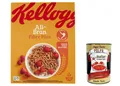 Produktbild: 6x Kellogg's All-Bran Fibre Plus Ballaststoffreiche Getreidemischung+Polpa 400g
