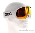Produktbild: POC Fovea Mid Skibrille-Weiss-One Size