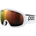 Produktbild: POC Fovea Mid hydrogen white/partly sunny orange