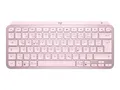 Produktbild: Logitech MX Keys Mini - Tastatur - hinterleuchtet