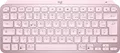 Produktbild: Logitech MX Keys Mini Kabellose Tastatur Bluetooth mit Tastenbeleuchtung Ultra-Slim-Bluetooth-Tastatur