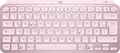 Produktbild: Logitech Kabellose Tastatur MX Keys Mini (DE)