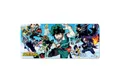 Produktbild: Mauspad My Hero Academia - Schreibtischunterlage - Gaming Mousepad