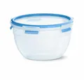 Produktbild: Emsa Frischhaltedose Rund CLIP & CLOSE 2.6 L, Kunststoff, (1-tlg)