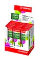 Produktbild: STABILO - Minen zum Nachfüllen - EASYergo 3.15 Nachfüllminen - 15x 6er Pack im Display - Härtegrad HB
