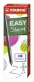 Produktbild: 15x Stabilo® 7890/6-HB Nachfüllminen EASYergo 3.15 HB Faltschachtel mit 6 Minen