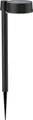 Produktbild: Philips LED Solarleuchte Outdoor Vynce Spiess 1.5W, eckig, 2700 Kelvin, schwarz, Abschaltautomatik, Dimmfunktion, Leuchtdauer einstellbar, Memoryfunktion, Nachtlichtfunktion, Tageslichtsensor, Timerfunktion, mehrere Helligkeitsstufen, LED fest integriert, Warmweiß