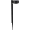 Produktbild: Philips Solarleuchte, Schwarz, Kunststoff, 11.2x54x14.2 cm, Lampen & Leuchten, Außenbeleuchtung, Solarleuchten