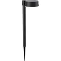 Produktbild: Solarbetriebener Led-poller Mit Sensor Philips Vynce 1.5w 2700k Schwarz - 26564600
