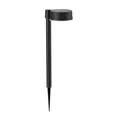 Produktbild: Philips LED Solar-Sockelleuchte Vynce schwarz 54 x 11,2 cm mit Erdspieß