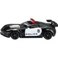 Produktbild: Siku Chevrolet Corvette ZR1 Police (1545)