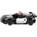 Produktbild: SIKU Spielwaren PKW Modell Chevrolet Corvette ZR1 Police Fertigmodell PKW Modell