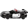 Produktbild: SIKU 1545 Chevrolet Corvette ZR1 Police
