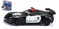 Produktbild: Chevrolet Corvette Zr1 Volkspolizei MM 80 Blister Modell Siku