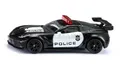 Produktbild: SIKU 10154500000 Chevrolet Corvette ZR1 Polizei