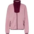 Produktbild: Columbia Sequoia Grove Fleecejacke Damen in eraser pink-rich wine, Größe M HW 2025