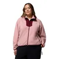 Produktbild: Columbia Damen Sequoia Grove Full Zip Fleece Full Zip Fleecejacke (1er Pack)