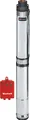 Produktbild: Einhell Tiefbrunnenpumpe GC-DW 1300 N, Fördermenge max. 5000 l/h, Leistung 1300 W, Förderhöhe max. 65 m