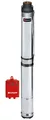 Produktbild: Einhell Tiefbrunnenpumpe GC-DW 1300 N