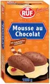 Produktbild: RUF Mousse au chocolate mit feinen Schokoladenstückchen 1000g